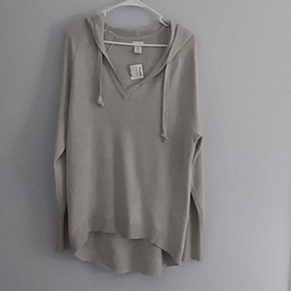 Aspen lightweight hoody Size L